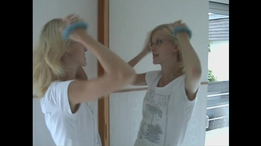 Kasia Linsey's Only Real Amateur Work: A German Hunk's Hardcore Porno