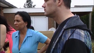 Egon Kowalski, Magda Polak & Lulu Perez get down and dirty with their private German cocks in Deutschland Secrets