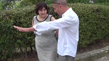 Mia's wild Italian swingers video - full of hardcore action!