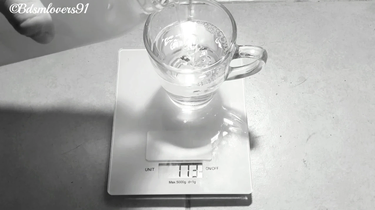 Submissive wife in kinky water bucket challenge with submissive partner