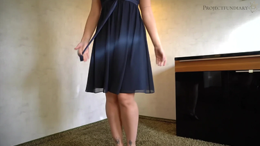 Watch as groom devours bride's juicy honeypot - Jism on Booty