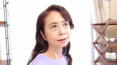 Experience the ultimate creampie adventure with experienced Japanese matures in Masae - She Is An Elder Dame With A Bunch of Trouble!