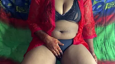 Watch Nagma and Naeem's hot exotic lovemaking in steamy Desi Mms video