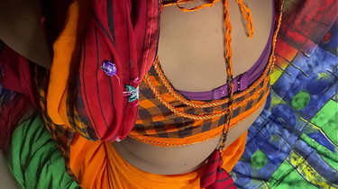 Stepbro enjoys hot sex with his step sis after Diwali in Hindi voice video