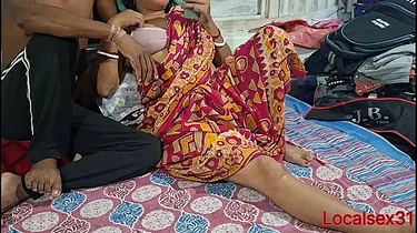 Localsex31's Desi Bhabhi's Boink After Apartment Rental - Hardcore Closeup Porn