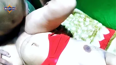 Kajal Rani and Chodu Baba get wild in steamy Desi village orgy