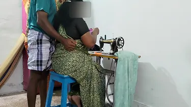 Desi's mischievous helping mom-in-law gets creampied by my crazy helpmate