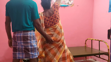 Stepmom's Ample Fun bags and Beaver Get Played and Plowed in Crazy Hook-up