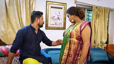 Desi Aunty's gonzo ass fucking escapade: A wondrous couple's rigid-core intercoursse before rock-rigid foray!