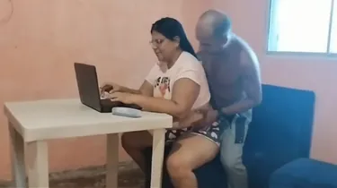 Desi stepdaughter gets seduced by her red-hot step-dad & fed with balls-mayo