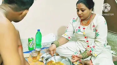 Stepmom gets a xxx ass fucking & inhale from stepson in POINT OF VIEW