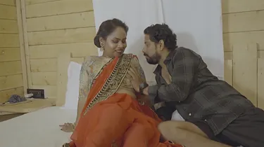 Desi Aunty and her stepson go deep on each other in this Indian hard-core movie