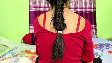 Desi Aunty gets her yummy backside gobbled and crammed with jism