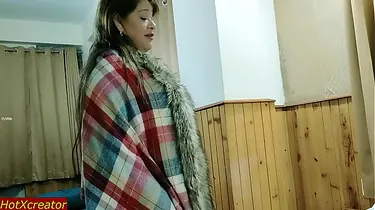 Step-family caught in the act: Tmim, Brakesh, and I get naughty while making love!