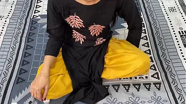 Desi Hancock's shaved pussy hammered hard and deep by her Indian husband