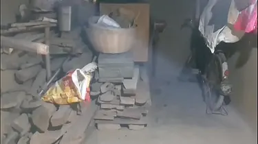 Prayamu11 and Yatun in Kazan, a steamy Bengali couple who love doing everything for each other