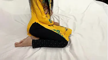 Indian Desi Hancock gets her Punjabi aunty's huge donk drilled hard