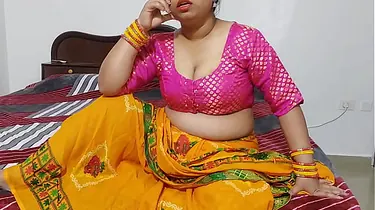 Jauli Chaupada shares bed with her desi lover & gets wild in Indian taboo sex fest!