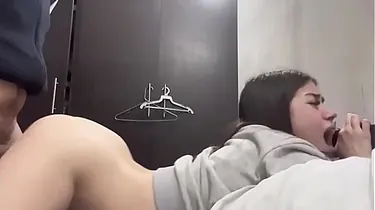 Girlsexyhot & Scarsexmen get nasty with a slimthy twist in a insatiable eighteen-YEAR-senior fuck-fest