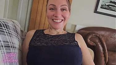 Step-sibling Amy Lewd Libertines gets a Christmas surprise from step-brother Stephen Lewd Libertines