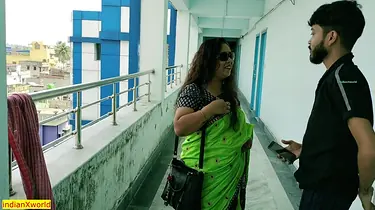 Hot MILF & Desi get steamy in hot Indian red-hot spectacular