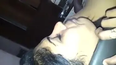 Sexy South Guntur nympho gets her auntie's rich attention