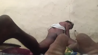 Desi Aunty's tight ass licked & pounded in a hot & steamy homemade fuck-fest