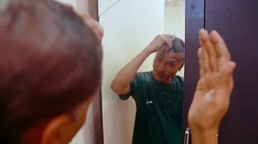 Devar's Desi Aunty Tejashwini craves hardcore sex & rough banging with stepson