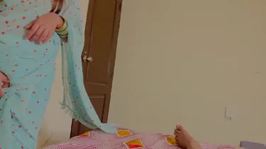 Mahi652288's hot step-sister-in-law and step-bro affair goes to office & gets a hot romp