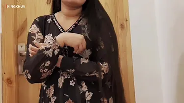 Kingxhuv gets her angry stepsis on the couch and joins in on the fun with her big ass and big tits