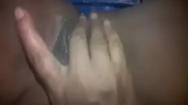 Kmmadu's hot solo session - perfect pussy and creampie action