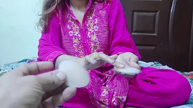 Priya's step-brother goes wild and fucks her in Hindi audio
