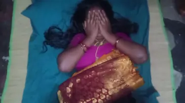 Saanthi2, the Indian wife, gets her ass drilled in hot homemade video