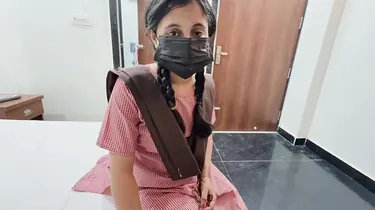 Rinki and Asrita go wild in Indian schoolgirl banging session with BF