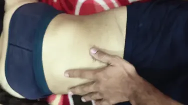Stepmom Monikasharma91 & Indian hookup: Pink pussy fucking with her Bf