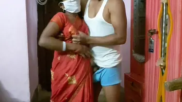 Watch Yatun and Prayamu11 get down and dirty in Desi Indian Glamour Fuckfest with Hefty Penis