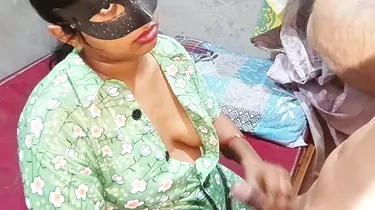 Luckyboyravi and Sweet_neha_bhabhi share a steamy Indian lovemaking session with a clear Hindi voice