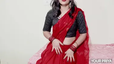Desi Priya Stepaunty gets fingered & cumming hard in Hindi movie of Unload and Climax
