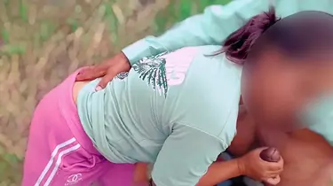 Fervor_suman & Fuckkker go crazy in Indian jungle for Large Spunk-pump's land