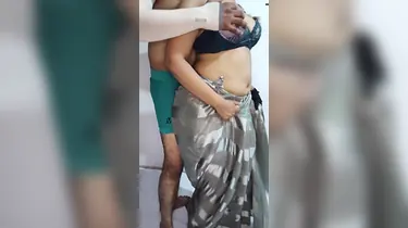India and Romance's horny butt-banging jamboree - real, humid & unshaved!