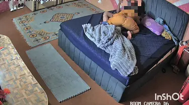 Part 1: Mischievous Desi PLUS-SIZE Qaiser Abbas gets plumbed rock hard in her secret room