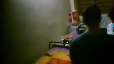 Tamil Couples Bang-out -Clamp with a ultra-cute Tamil honey