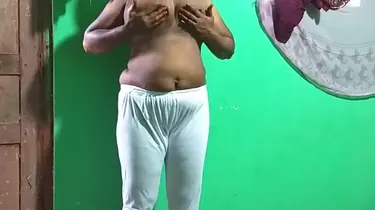 Mischievous Desi Step-Step-sister Kerala and Tamil Step-Sista Telugu Get Desi Student Act