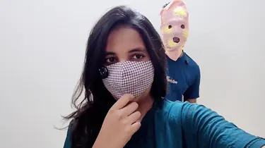 Shag Labhabhi69 and Desiboy67's homemade roleplay about step-sis's bj abilities
