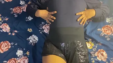 Step sister Naeem gets wrecked after a torrid bathtub in this romantic and steamy movie