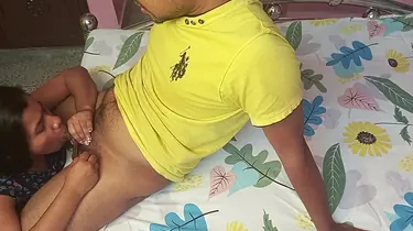 Desi Indian Bhabhi gets her cunt ravaged in first-ever-ever xxx Bang-out My Newly College Friend Come To My Hostel And Plows